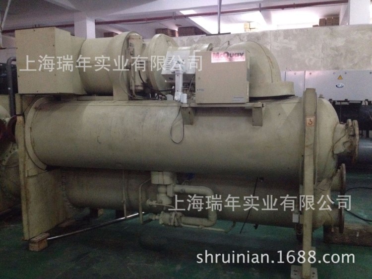 出售二手麥克維爾水冷離心式冷水機(jī)