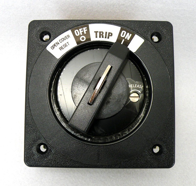 原裝臺灣東元TECO 臺安TAIAN 斷路器操作手柄 FG-23CA-U4