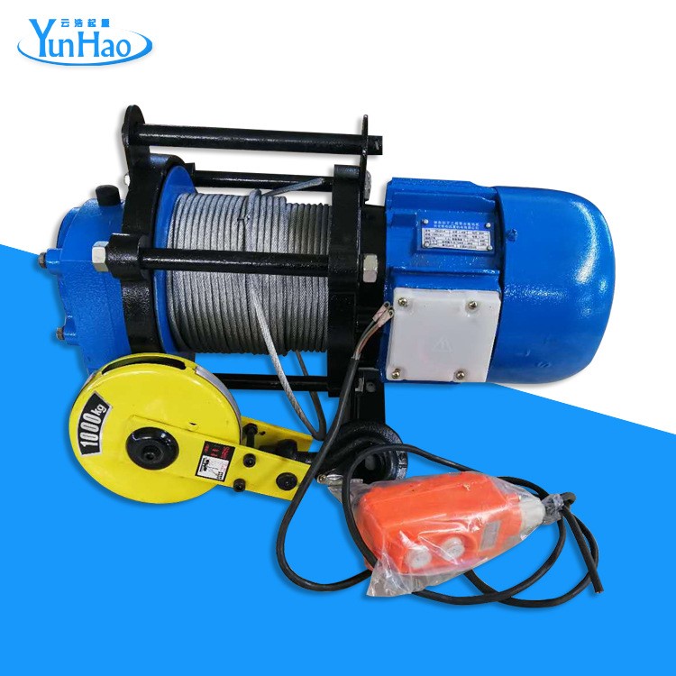 廠家直銷多功能提升機500-1000kg 建筑裝修提升機380v 小型起重機