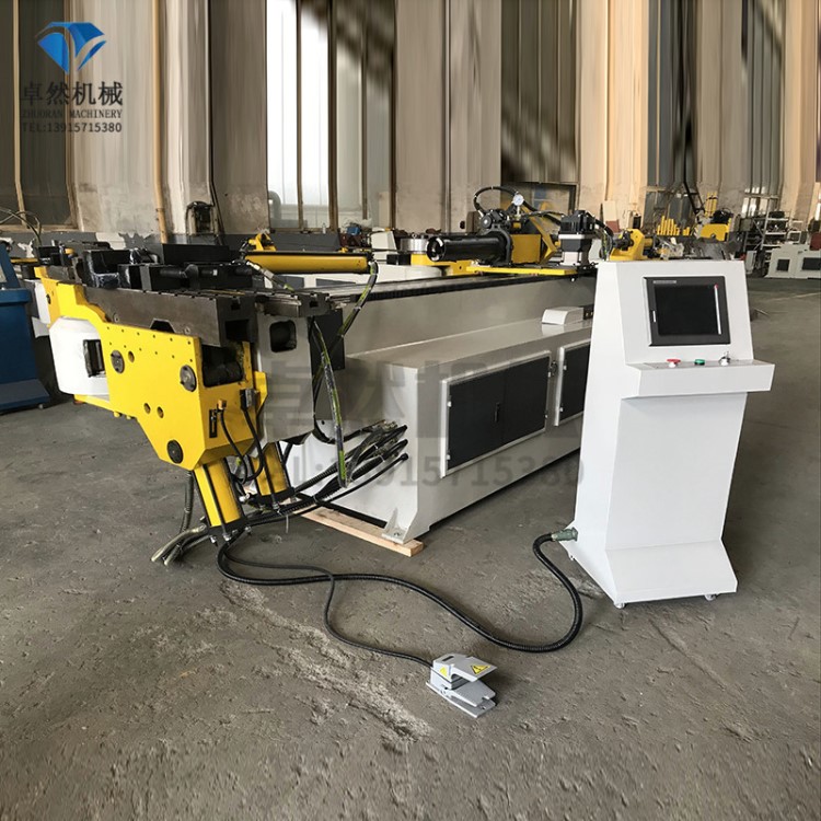 廠家直銷全自動彎管機DW89CNC-2A-1S  液壓彎管機不銹鋼成型設(shè)備