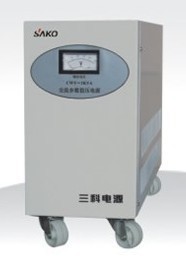 三科参数交流稳压器CWY-1KVA/1000W单相高精度电源PK铁塔鸿宝