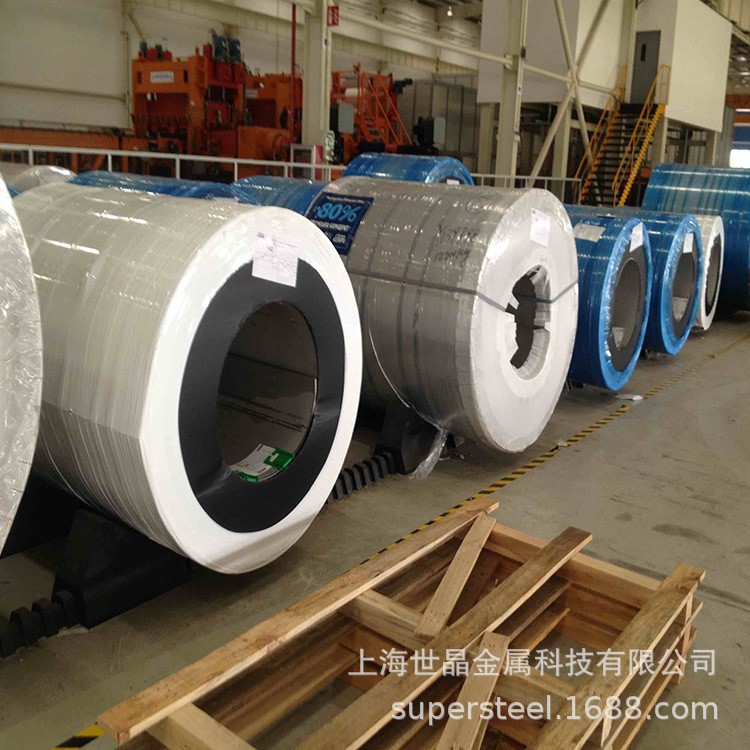 供应宝钢sus441不锈钢板耐高温抗拉441冷轧不锈钢卷