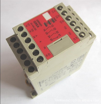 售G9SA-TH301 AC/DC24原裝G9SA-321-T30歐姆龍繼電器單元