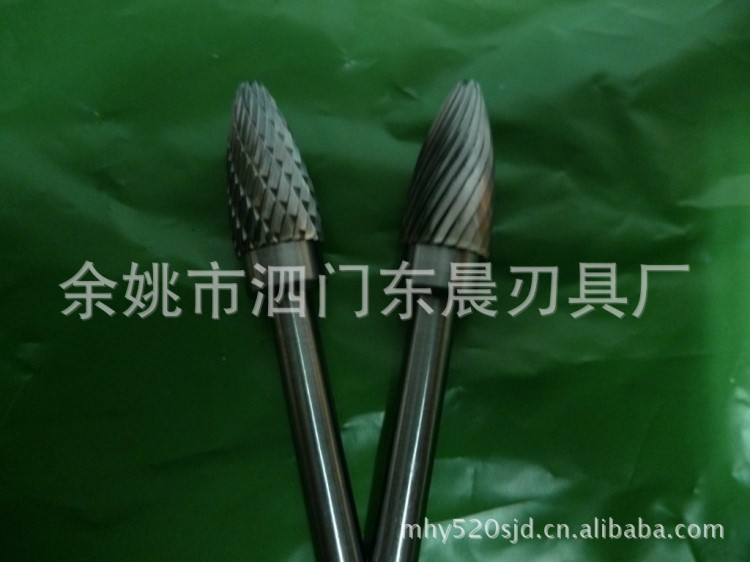數(shù)控磨床生產(chǎn)鎢鋼磨頭，硬質(zhì)合金旋轉(zhuǎn)銼（高品質(zhì) 可定做）