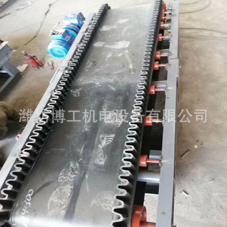 廠家直銷高精度礦用電子皮帶秤配料秤 皮帶輸送機 定量控制配料秤