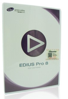 EDIUS Pro 8 視頻編輯軟件