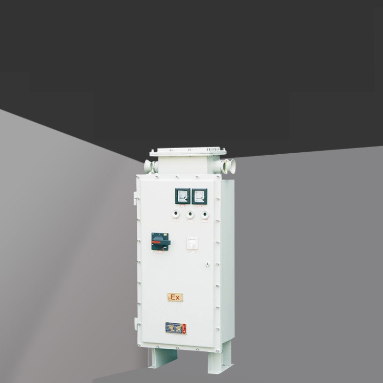 時(shí)迅防爆 BQX51系列粉塵防爆星三角起動(dòng)箱 防爆電器材