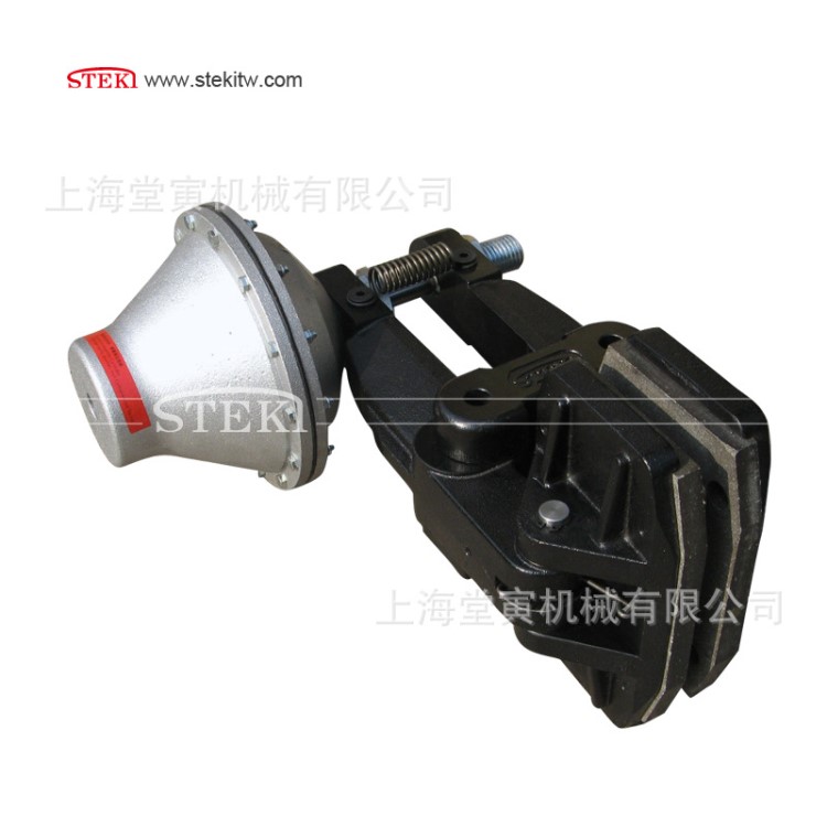 供應DBHG系列空壓碟式彈簧制動器/空壓碟式剎車器/氣動碟式制動