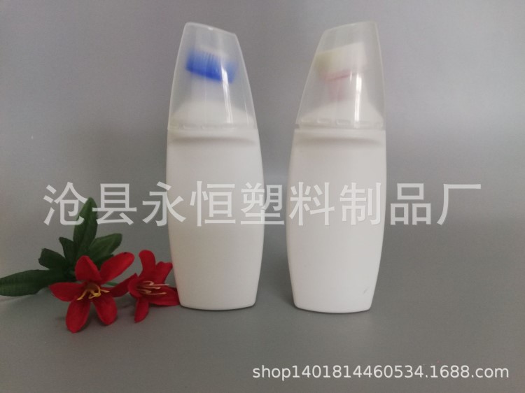 100ml鞋油瓶套裝 護理皮革油瓶 高品質(zhì)鞋油塑料包裝瓶 現(xiàn)貨供應(yīng)