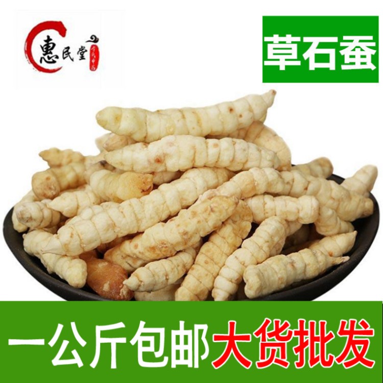 惠民堂品质草石蚕草石蚕一公斤包邮食用农产品初加工