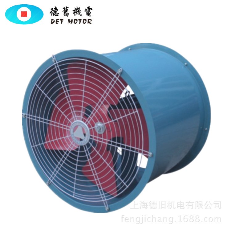 12寸軸流抽風(fēng)機(jī) 廚房高速強(qiáng)力排油煙工廠抽氣通風(fēng) 變速圓筒換氣扇
