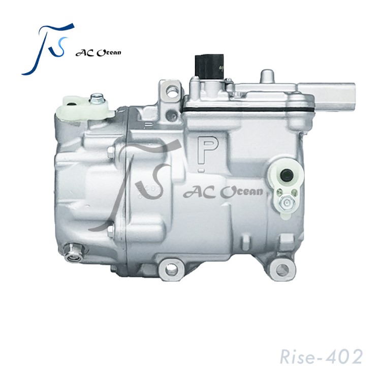 ES14C廠家直普銳斯混合動力汽車空調(diào)壓縮機 Prius