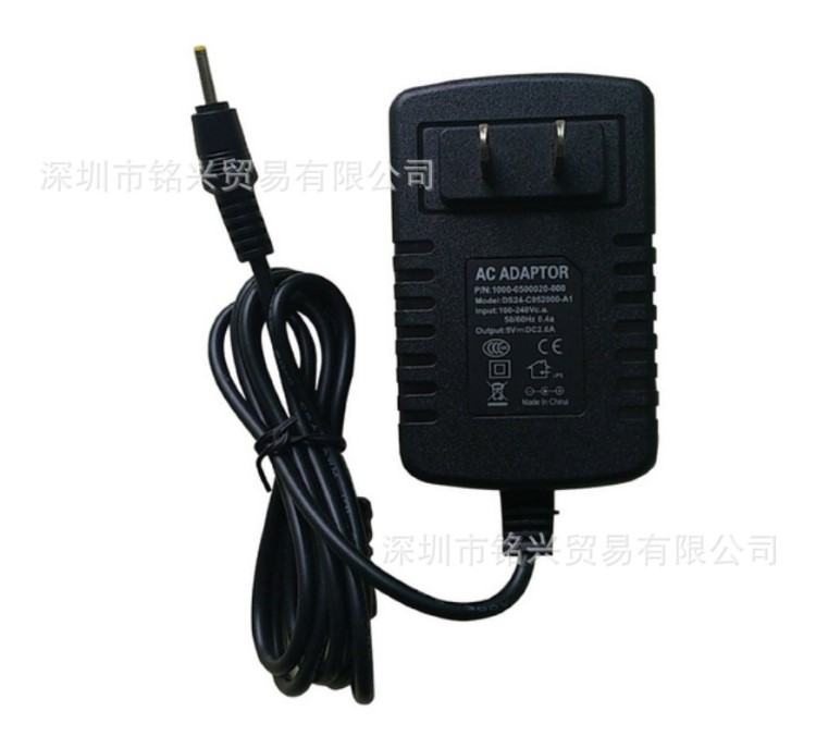 廠家直銷 5V2A電源適配器 DC紐曼 酷比魔方 8-12寸平板電腦充電器