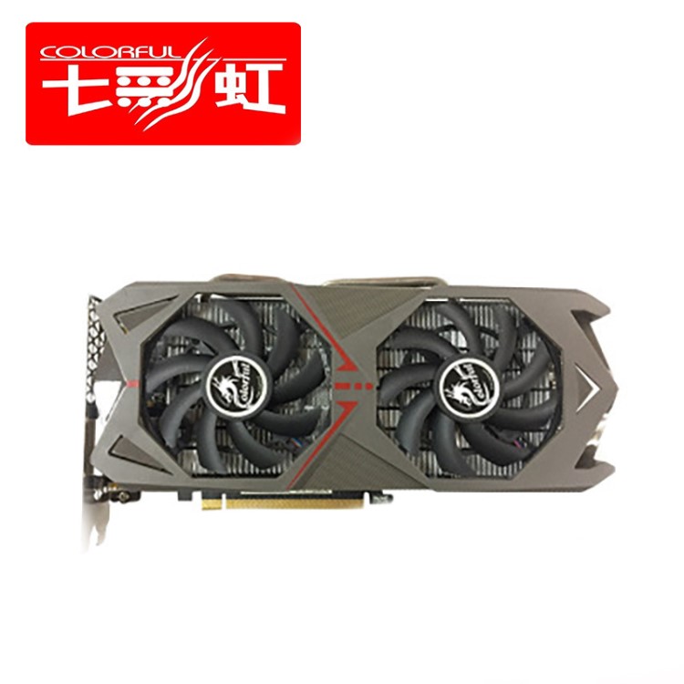 Colorful/七彩虹GTX1060 3G網(wǎng)馳電腦顯卡 吃雞獨(dú)立臺式機(jī)游戲顯卡