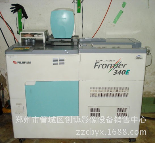 富士Frontier340激光數(shù)碼激光 沖印機 擴印彩擴機 原裝定金