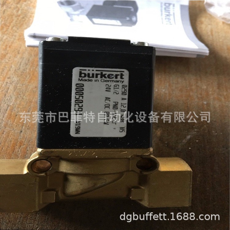 00049053德國寶德BURKERT 0290閥門S.EV系列國外價格非常好