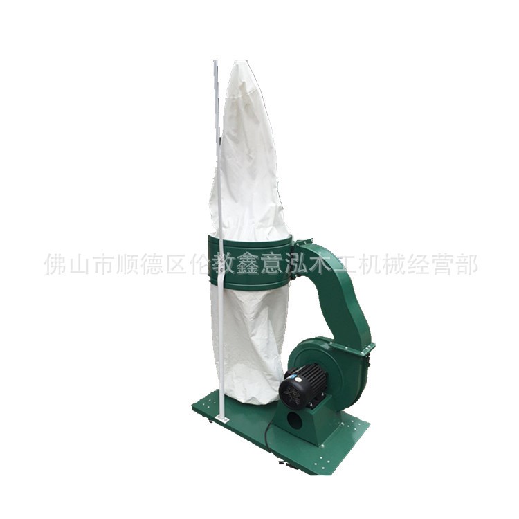 MF9022木工機械除塵設(shè)備 移動式布袋吸塵機 工業(yè)吸塵器