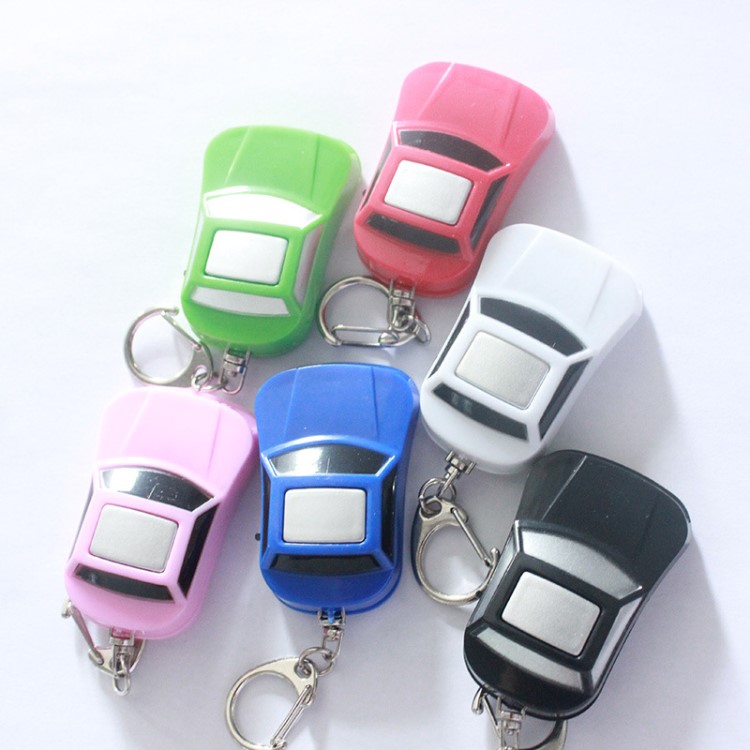 汽車口哨鑰匙尋物防丟器音頻聲控鑰匙尋找器電子工藝禮key finder