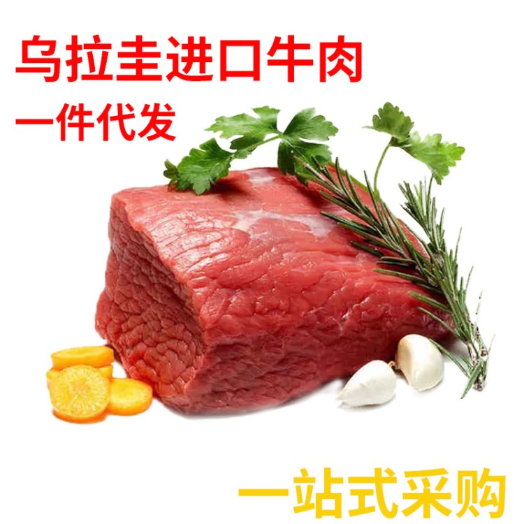 批發(fā)烏拉圭牛肉 好品質(zhì)原切冷凍精修牛霖肉 冷鮮牛肉