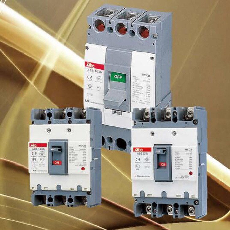 廠家直銷LS低壓電氣ABH53b 1塑殼空氣斷路器LS開(kāi)關(guān)保護(hù)器