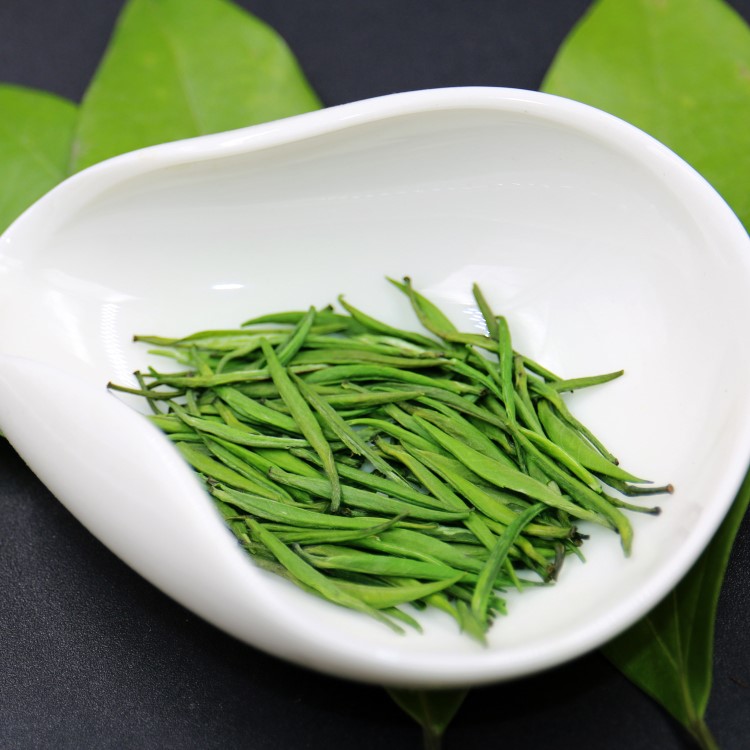 2018新茶綠茶散裝茶葉批發(fā)綠茶青針雀舌B一件代發(fā)賓館用茶