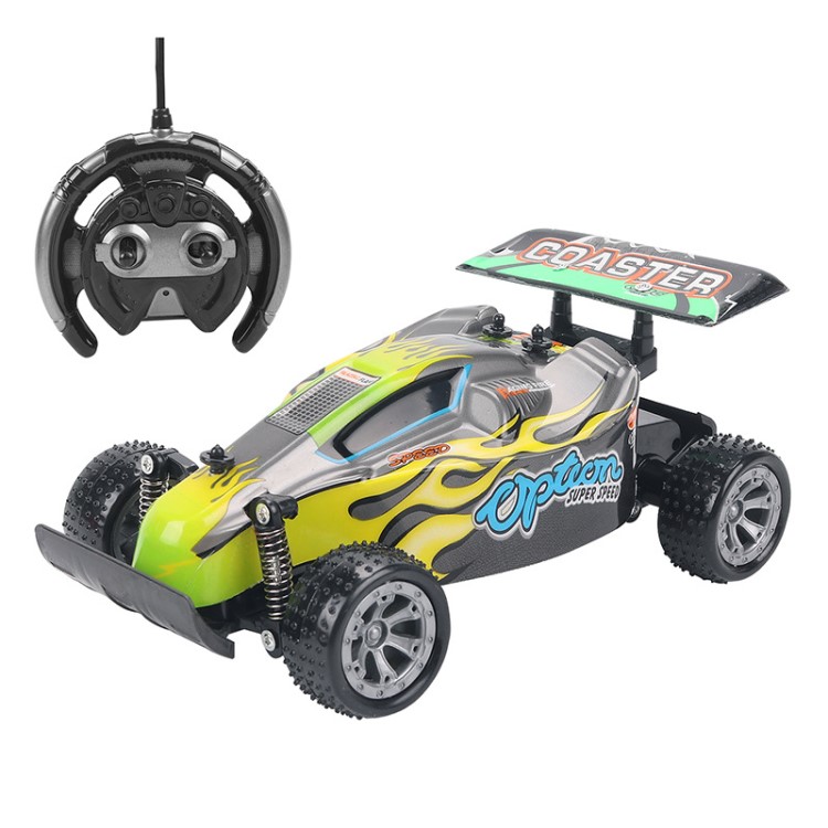 力天高速遙控車1:18電動(dòng)玩具車汽車模型充電耐撞越野攀爬車賽車