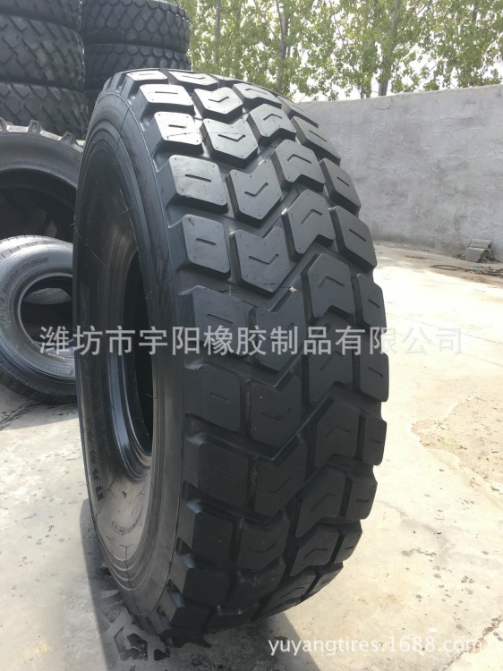 玲瓏Linglong 16.00R20 礦用寬體卡車 沙漠輪胎