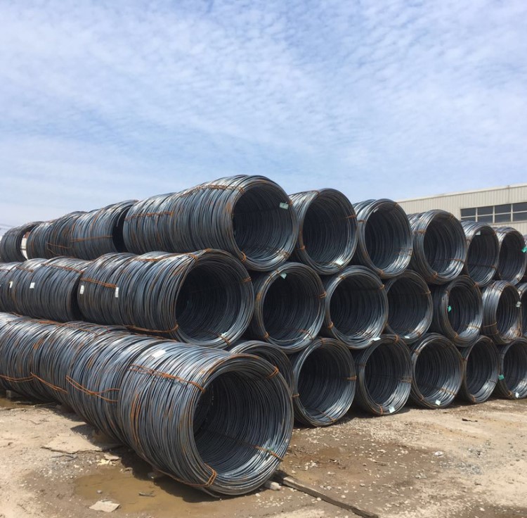 國標普通線材Q195不定尺加工調直高線HPB300