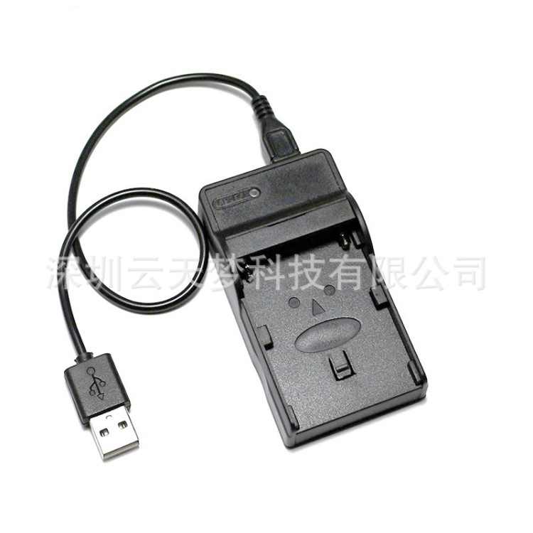 索尼NP-FC11\10電池充電器DSC-P2 P3 P5 P7 P8 P9 P10 V1 PC9E