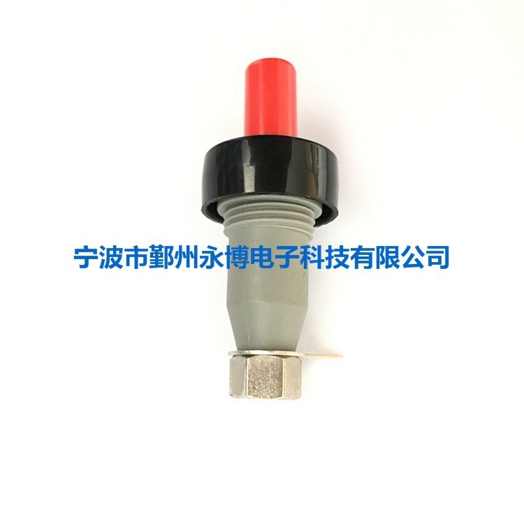寧波壓電點火器廠家 燃氣具壓電點火器 按壓式陶瓷點火電極