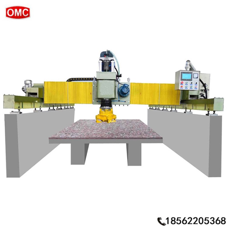 廠家直銷石材機(jī)械單頭磨機(jī) 大理石全自動拋光機(jī)
