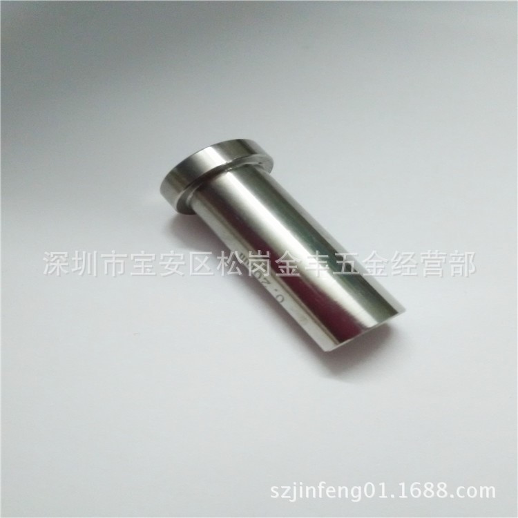 線切割配件 北京阿奇夏米爾打孔機紅寶石眼模0.2*35L 慢走絲耗材