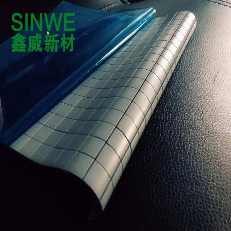 SINWE3.0W無硅導(dǎo)熱墊片 路由器主板散熱膠無油高導(dǎo)熱硅膠絕緣墊片