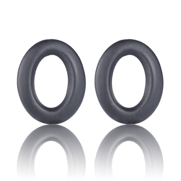 PXC350耳機(jī)海綿套 頭戴藍(lán)牙耳機(jī)套 PXC450 HD380可適用 橢圓形