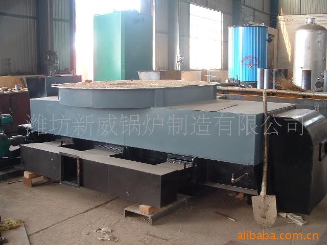 導熱油鍋爐用鏈條爐排