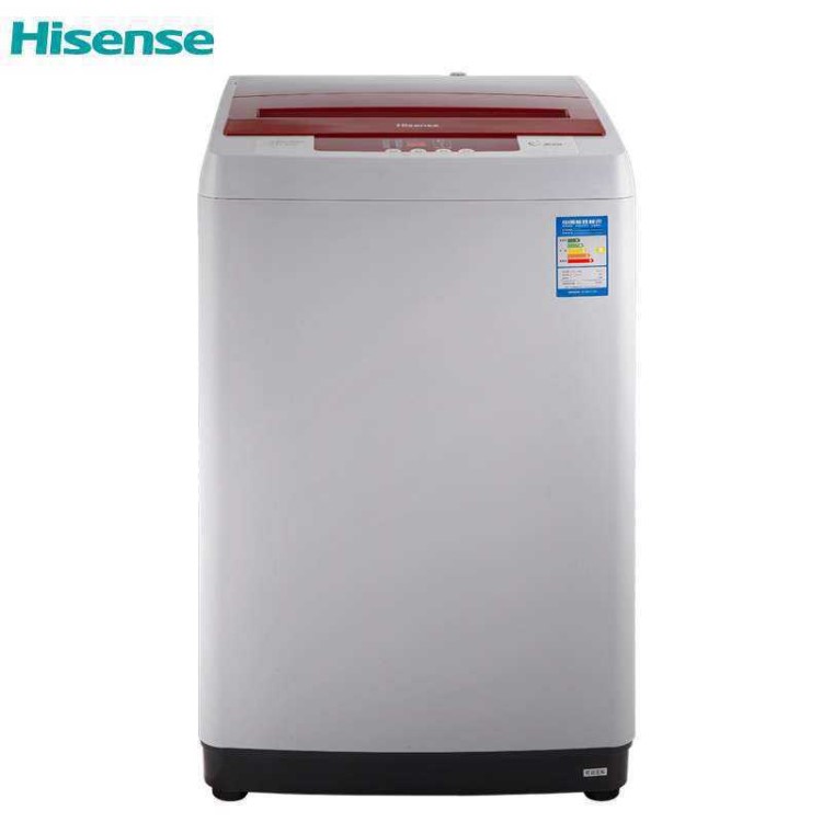 海信（hisense）XQB80-C6006 8公斤全自動(dòng)波輪洗衣機(jī)  洗滌 ?