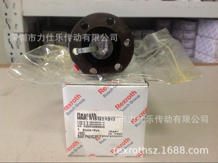 R151211013/R151311013/力士乐/REXROTH/滚珠丝杆/螺母/原装