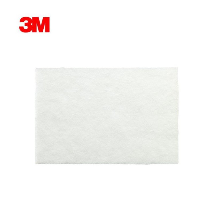 3M 7445工業(yè)百潔布片菜瓜布拉絲布除銹布