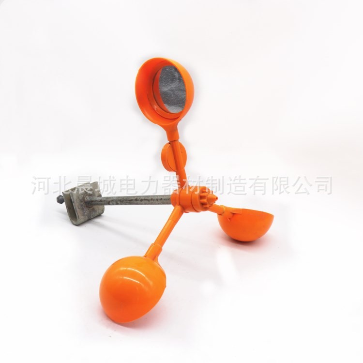 驅(qū)鳥器 風(fēng)力絕緣驅(qū)鳥器 廠家直銷 風(fēng)力反光驅(qū)鳥器 神器 絕緣金具