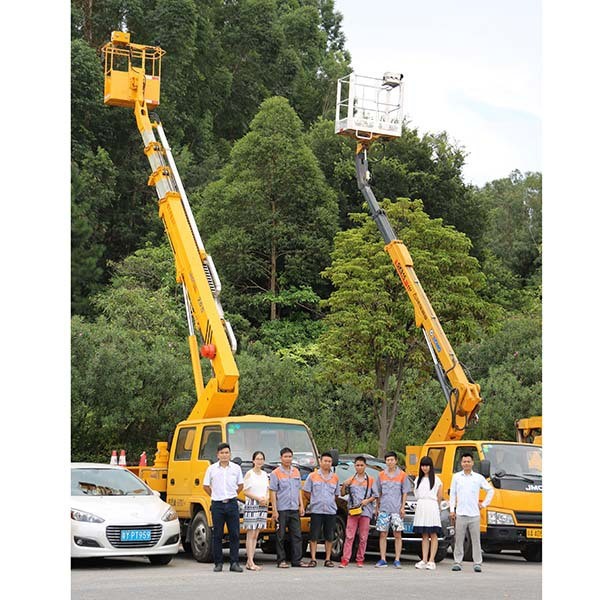 提供廣東地區(qū)高空作業(yè)車出租、升降車租賃、電力安裝車出租