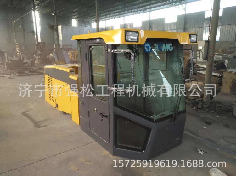 現(xiàn)貨徐工ZL50G裝載機駕駛室總成  全車配件 全車覆蓋件