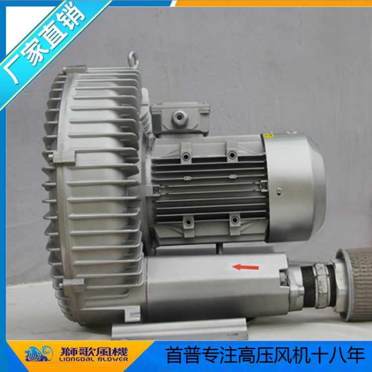供應(yīng)氣體傳送鼓風(fēng)機(jī) 輸送設(shè)備用吹吸風(fēng)機(jī)EHS939大流量高壓風(fēng)機(jī)