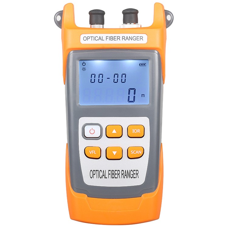AUA-328光纖光纜尋障儀簡易OTDR光時域反射儀/光纖光纜斷點測試儀