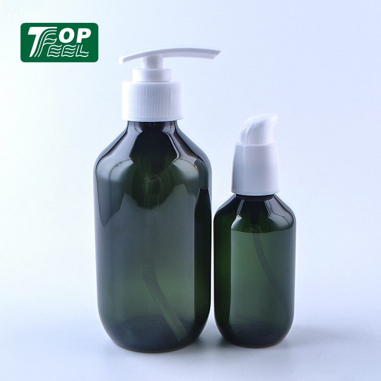 工廠現(xiàn)貨 100ml-500ml PET洗發(fā)水瓶洗發(fā)水沐浴露分裝瓶乳液瓶