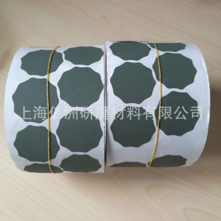 3M401Q Finesse-it 梅花砂 13478點磨砂碟 精密研磨砂紙卷 2500#