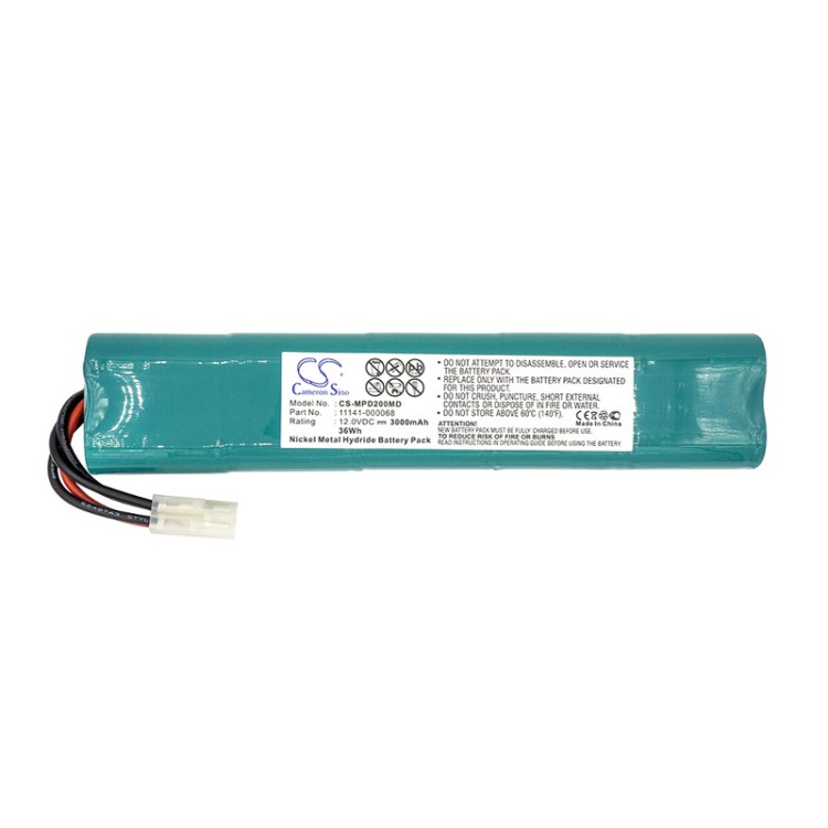 CameronSino適用美敦力Lifepak 20除顫監(jiān)護(hù)儀電池11141-000068