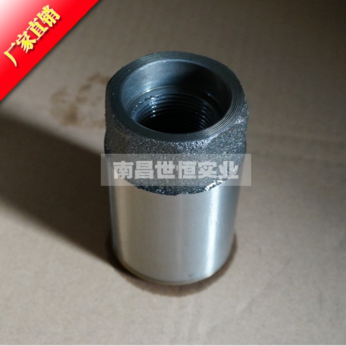 【世恒實業(yè)】壓射頭錘頭沖頭鋁合金壓鑄機 冷室壓鑄機配件50*90