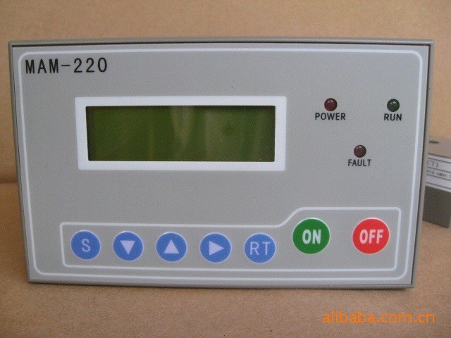 螺杆空压机主制器/螺杆机控制器/空压机控制器/MAM-220PLC