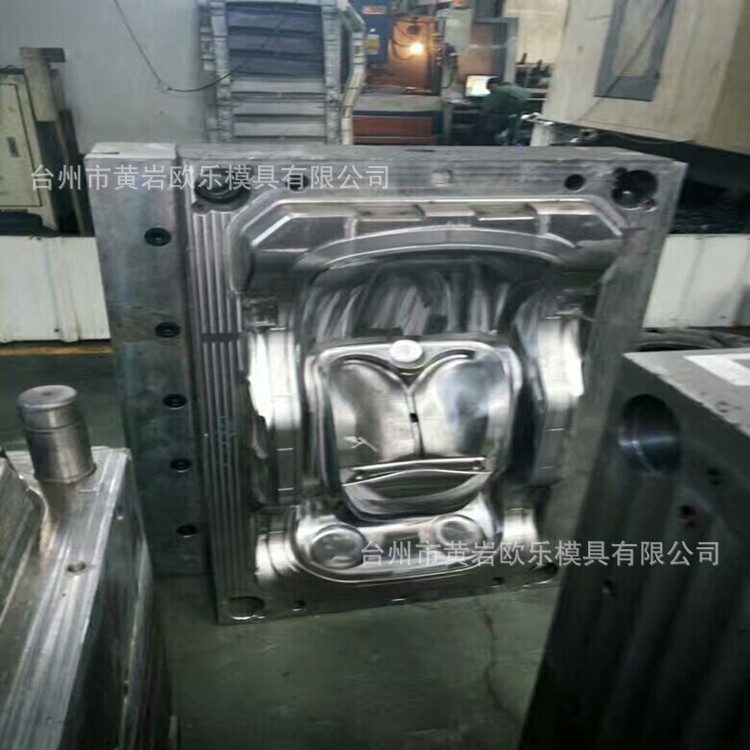 塑料電動四輪童車模具  加工兒童玩具模具廠家和公司 童車模具