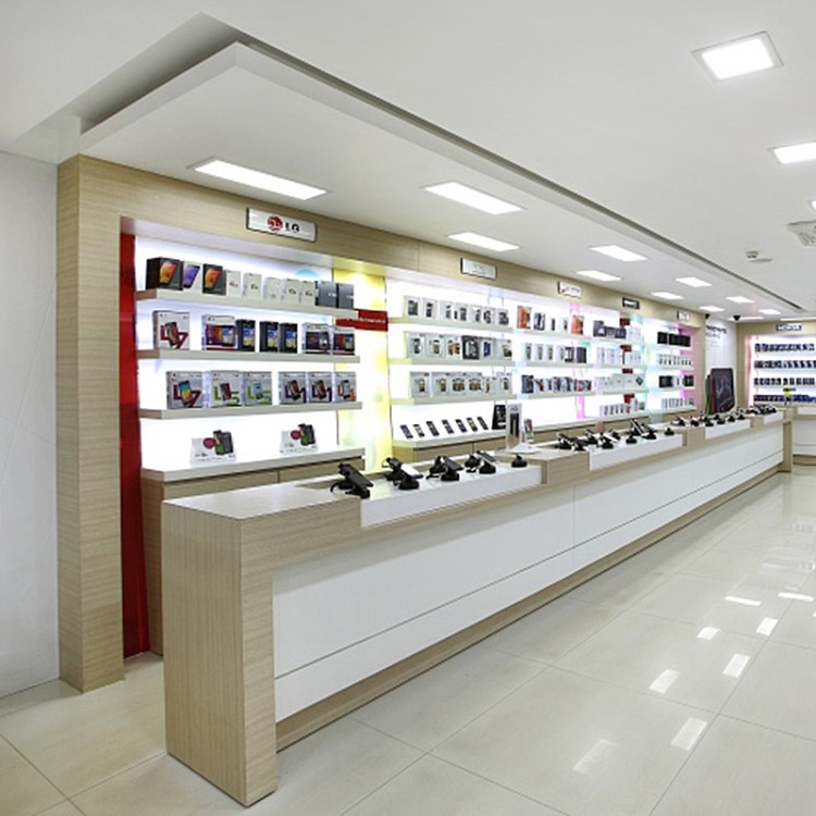 專賣店裝潢設(shè)計 手機專賣店店鋪裝潢設(shè)計 手機實體店室內(nèi)裝修設(shè)計